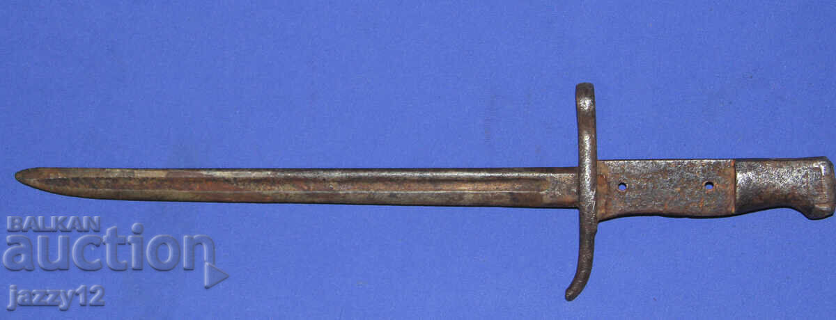 M1890 Baionetă turcească Mauser scurtată - 6 M1890 Baionetă turcească Mauser scurtată - 6