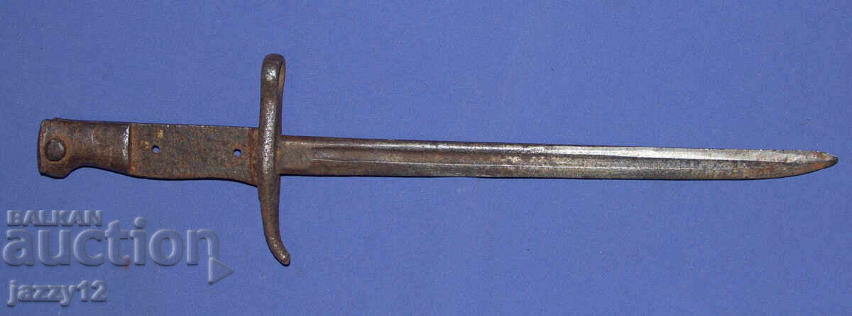 M1890 Baionetă turcească Mauser scurtată M1890 Baionetă turcească Mauser scurtată