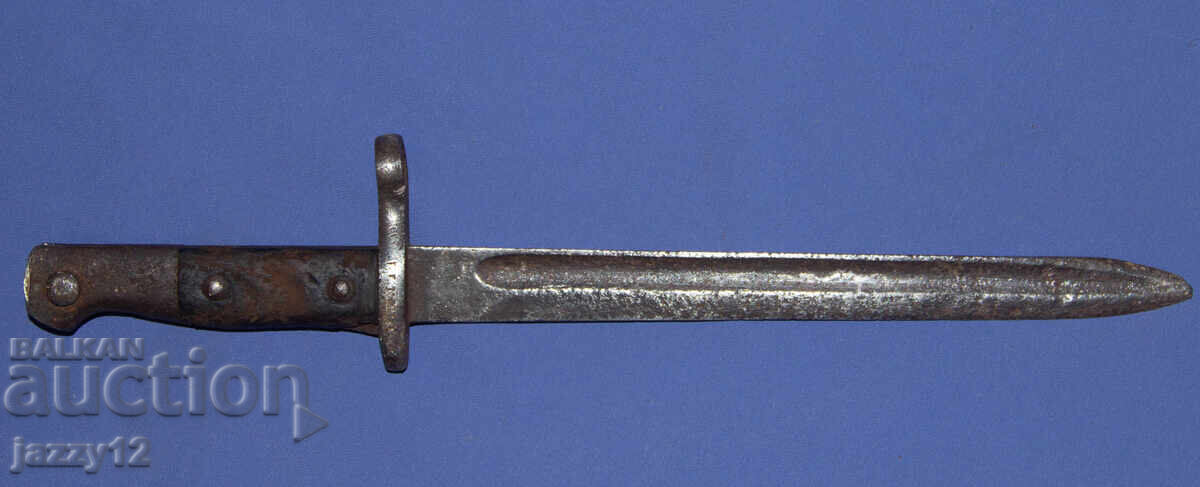 Τούρκικο μαχαίρι (μασέτα) Mauser χωρίς θήκη με τιμή 190.00 BGN | € 97.15