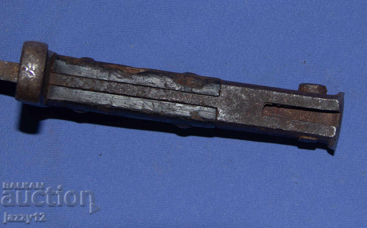 Τούρκικο μαχαίρι (μασέτα) Mauser χωρίς θήκη - 7