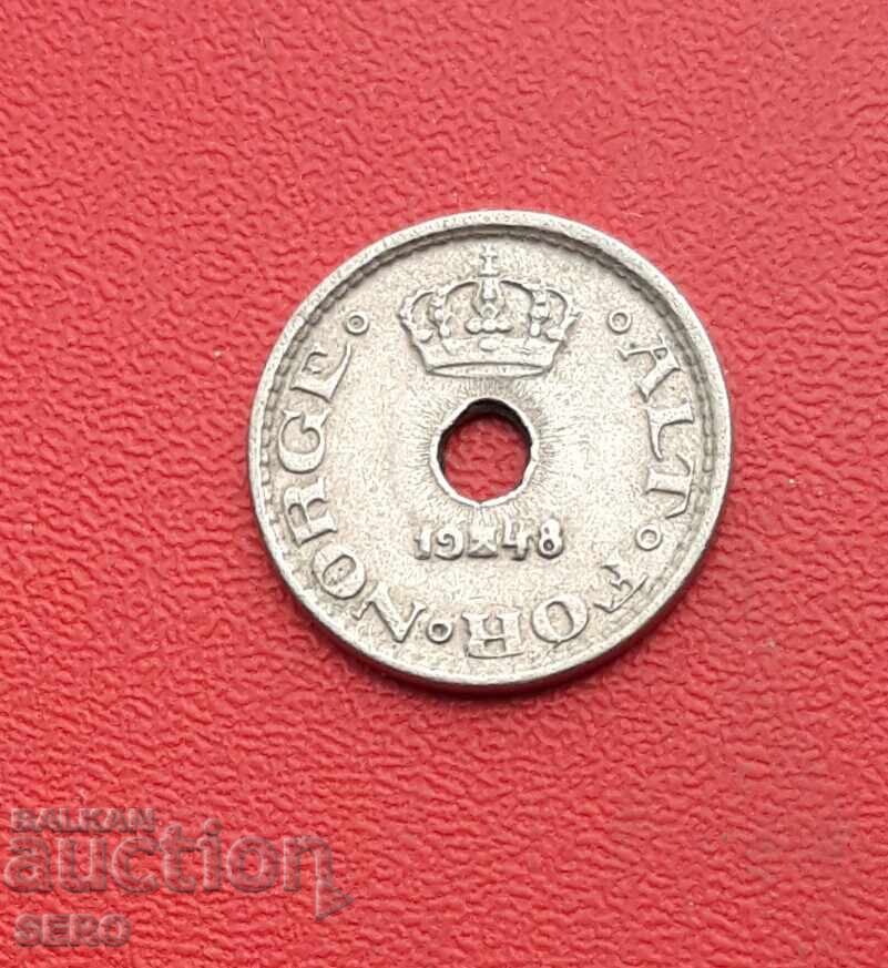 Norway-10 Jore 1948 with price 0.51 BGN | € 0.26