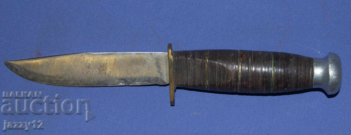 Old tourist / hunting knife - 5 Old tourist / hunting knife - 5
