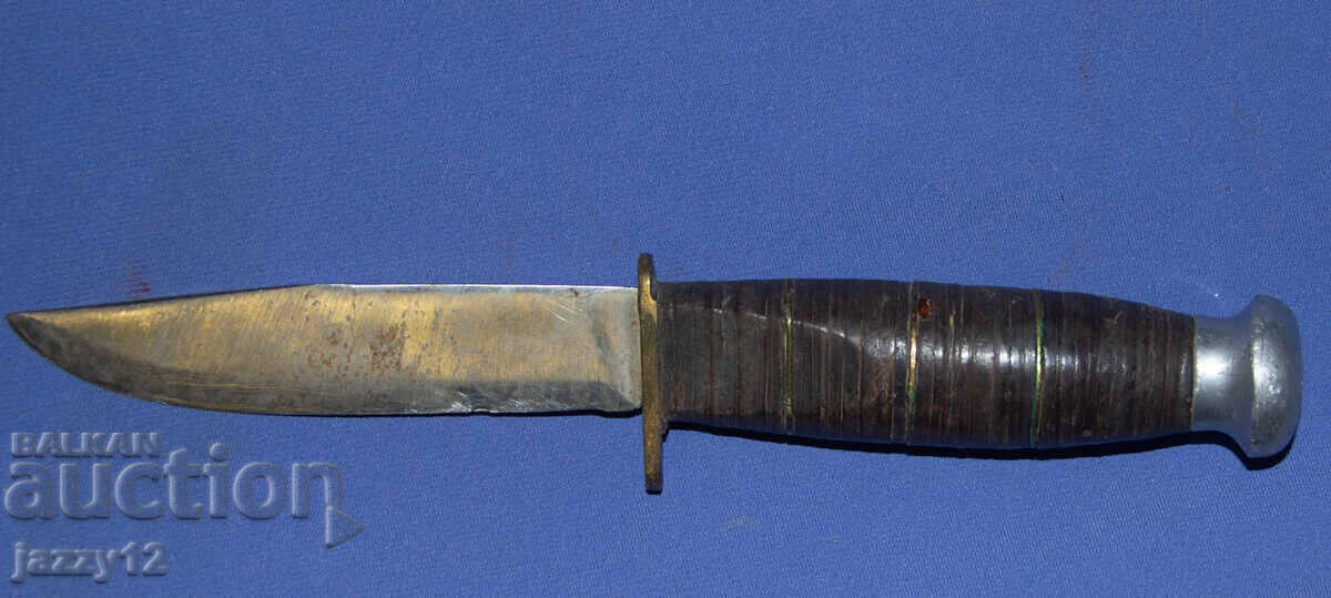 Old tourist / hunting knife - 6 Old tourist / hunting knife - 6