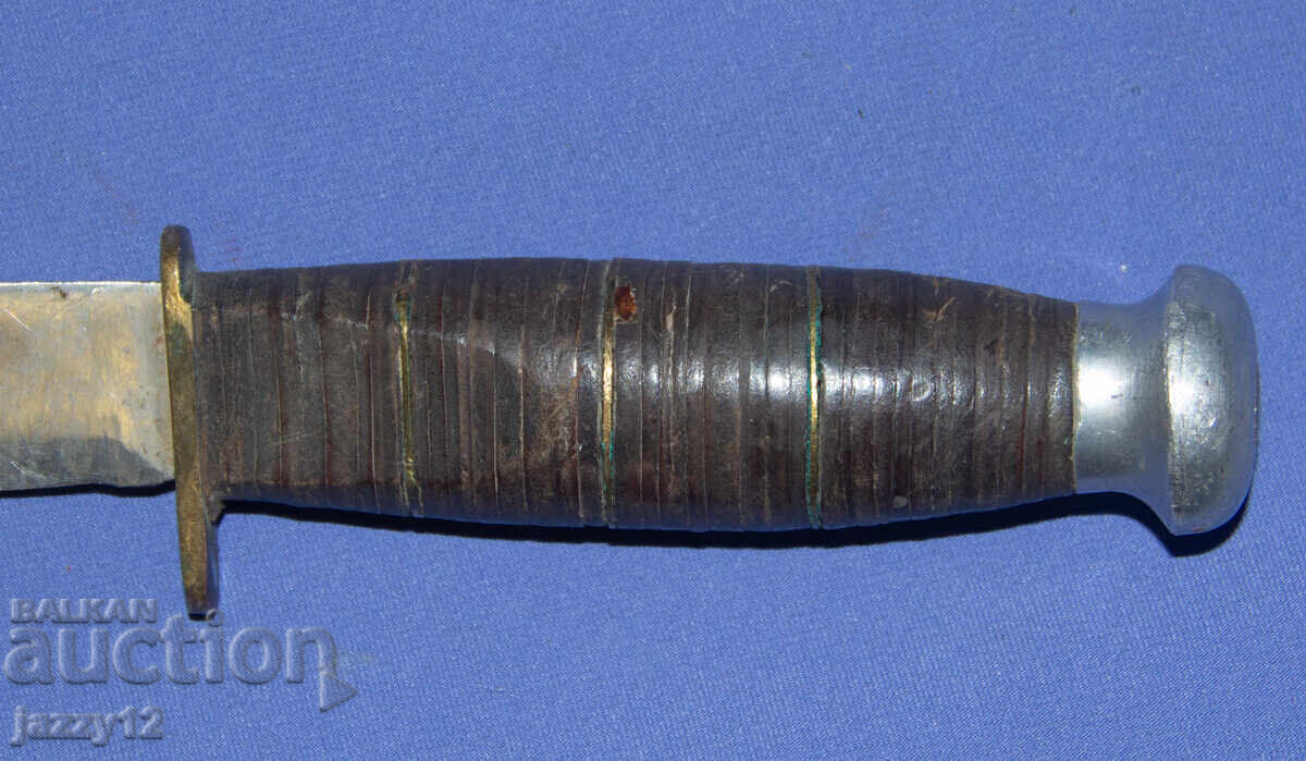 Old tourist / hunting knife - 7 Old tourist / hunting knife - 7