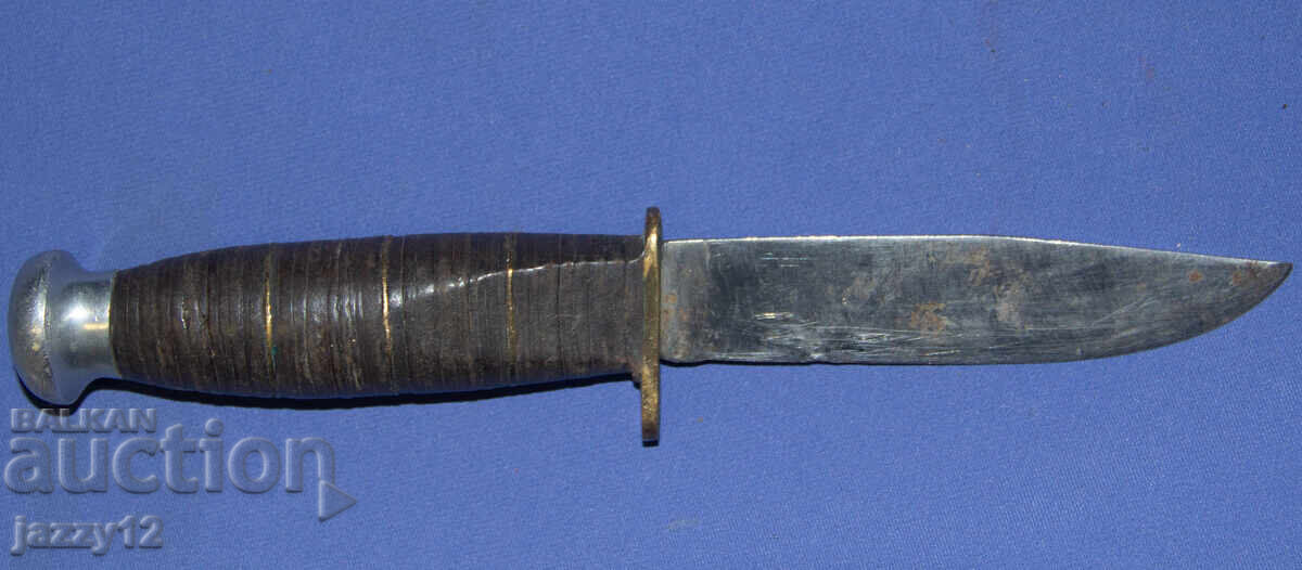 Old tourist / hunting knife Old tourist / hunting knife