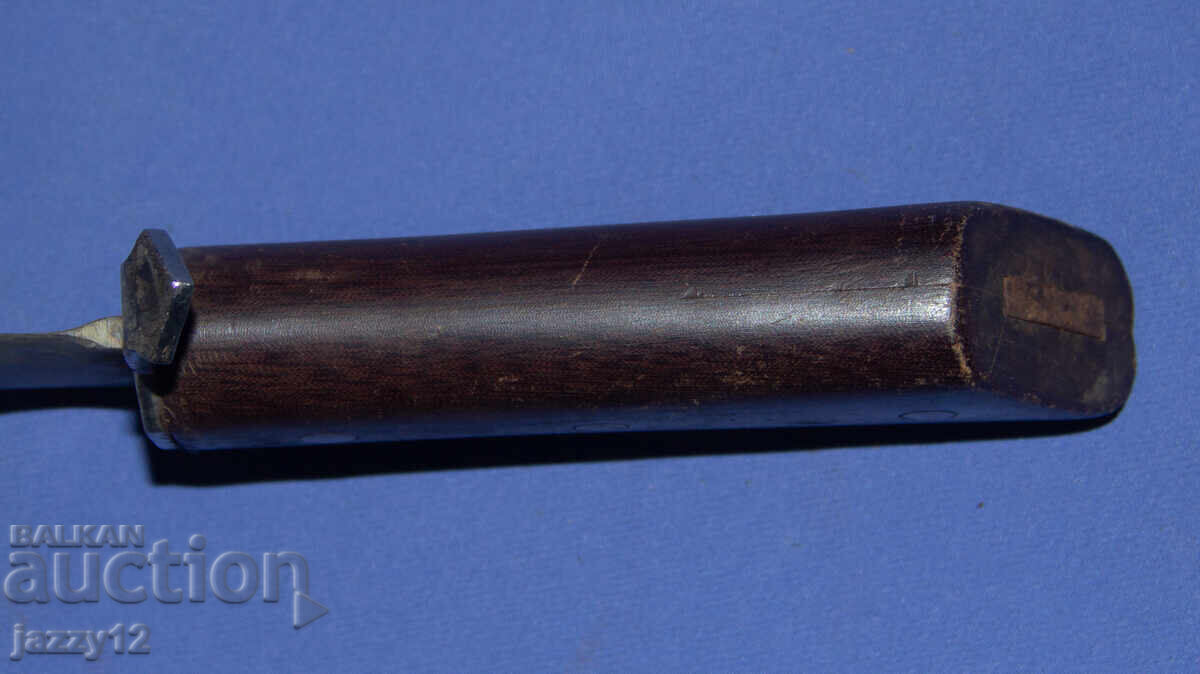 Handmade solid hunting knife 1983 - 7