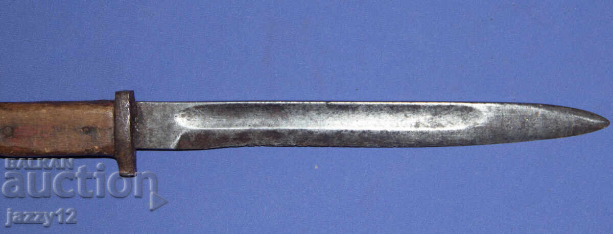 Παράδοση E&F Horster Solingen Γερμανικός σουγιάς για Mauser