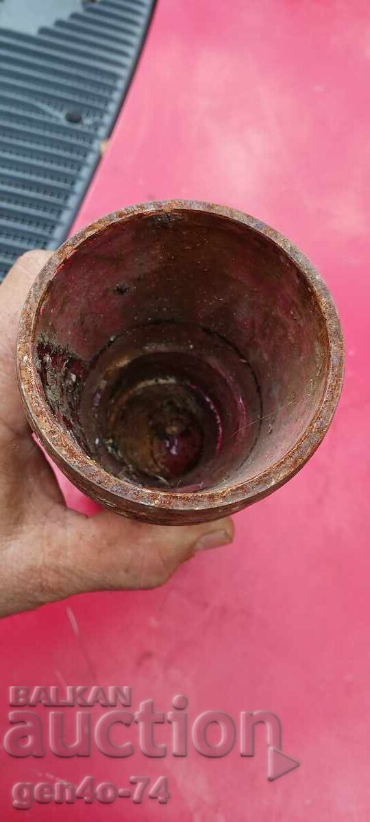 Training mine 82mm with price 50.00 BGN | € 25.56