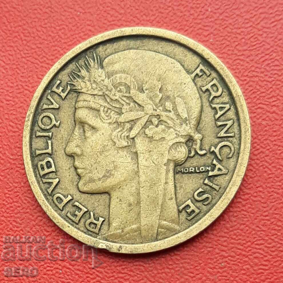 Франция-1 франк 1933 с цена 0.50 лв. | € 0.26