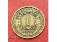 Франция-1 франк 1933
