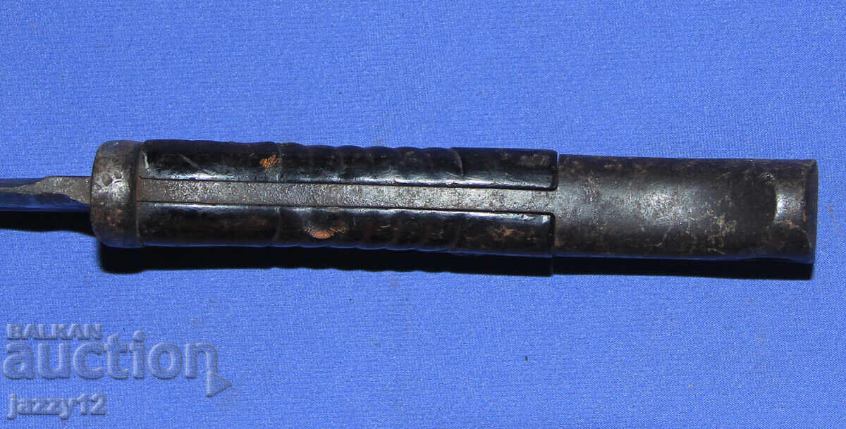 Ernst Pack & Sohne German Bayonet for Mauser - 6