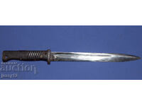 Ernst Pack & Sohne German Bayonet for Mauser