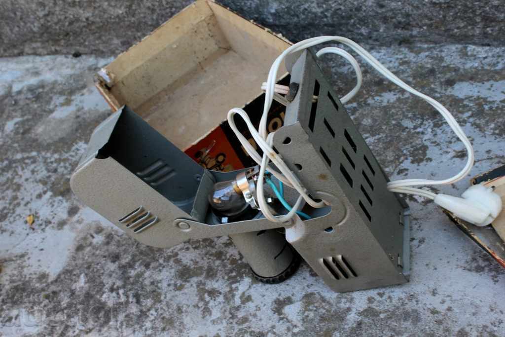 Soviet Slide Projector Pioneer, Film Slides - 7