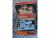 PROIECTOR DE DIAPOZITIVE SOVIETIC PIONIER DIAPOZITIVE DE FILM