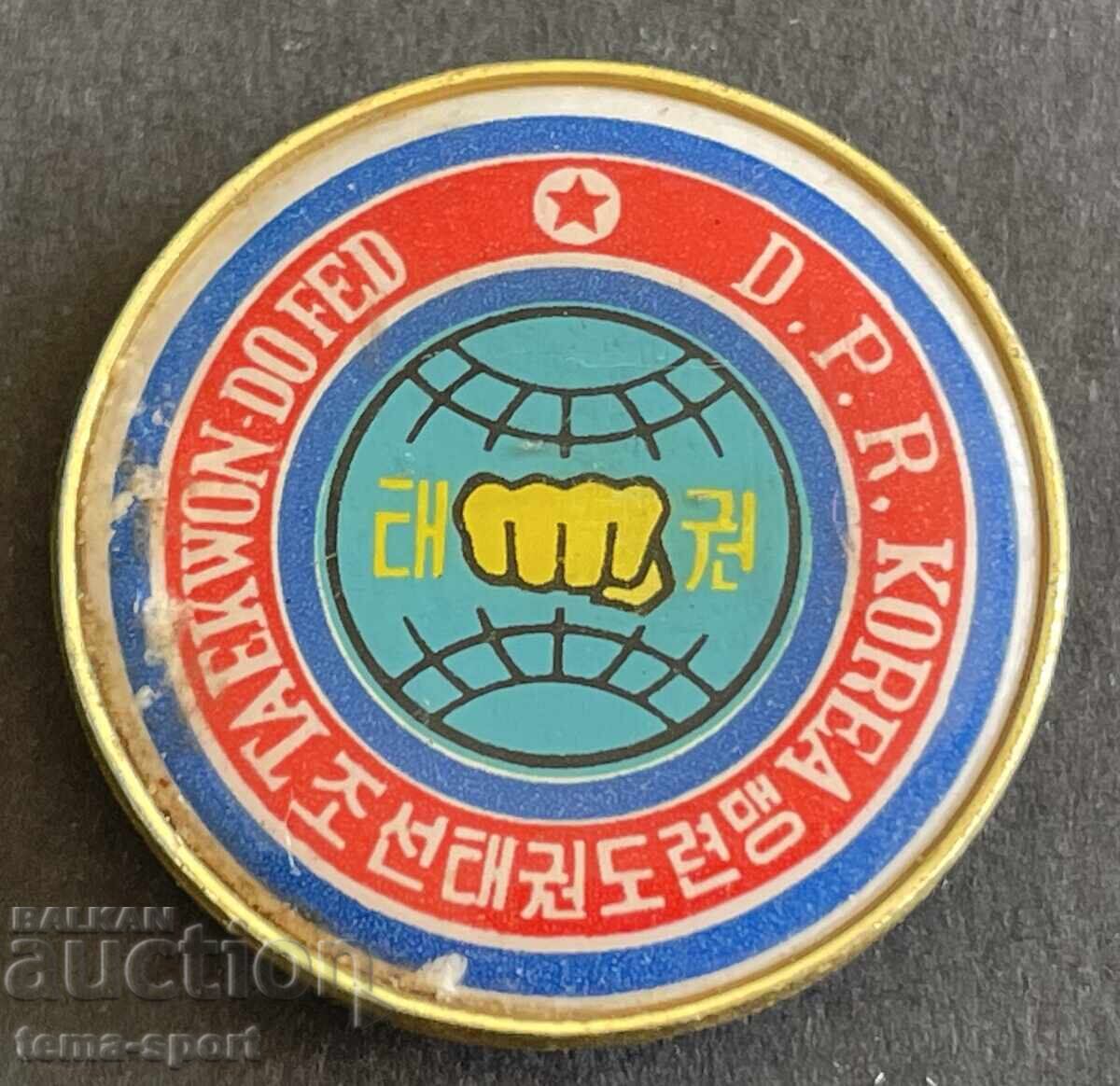 1695 Βόρεια Κορέα Βορειοκορεατική Ομοσπονδία Taekwondo 1695 Βόρεια Κορέα Βορειοκορεατική Ομοσπονδία Taekwondo