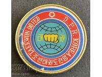 1695 Coreea de Nord Federația Nord-Coreeană de Taekwondo