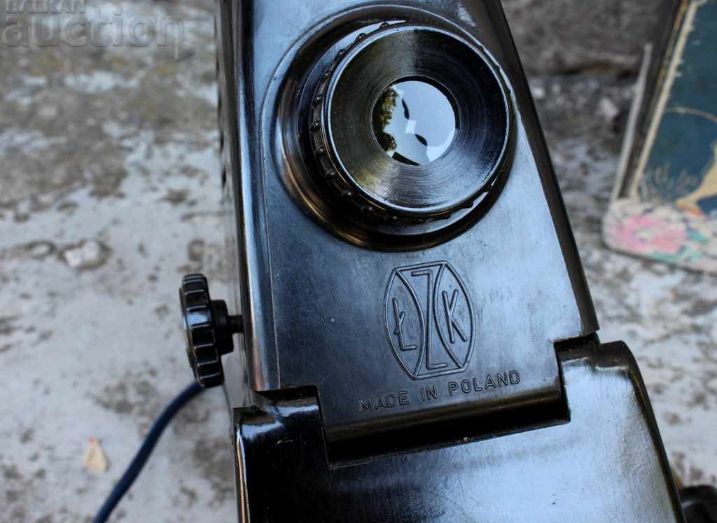 ΣΠΑΝΙΟΣ ΒΑΚΕΛΙΤΕΝΙΟΣ ΔΙΑΦΑΝΟΦΑΝΟΣ ΠΟΛΩΝΙΑ ΚΙΝΗΜΑΤΟΓΡΑΦΙΚΕΣ ΔΙΑΦΑΝΕΙΕΣ με τιμή 55.00 BGN | € 28.12