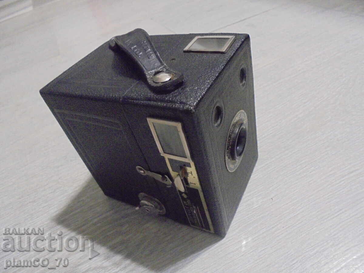 №*8274 Αντίκα φωτογραφική μηχανή Kodak Six-20 Brownie Junior - 5 №*8274 Αντίκα φωτογραφική μηχανή Kodak Six-20 Brownie Junior - 5