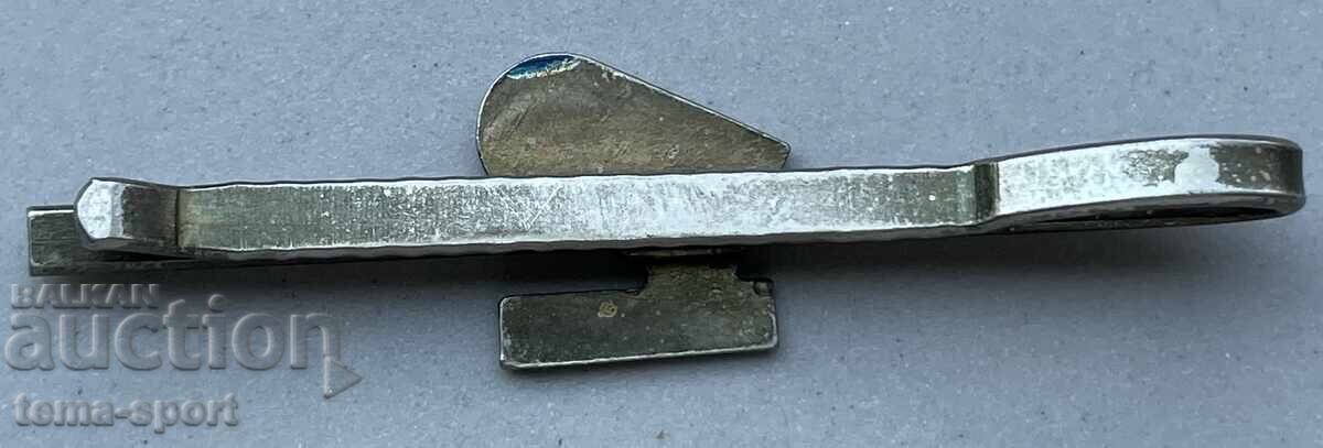 1698 Καρφίτσα γραβάτας Παγκόσμιο Κύπελλο Ποδοσφαίρου 1982 Ισπανία με τιμή 10.00 BGN | € 5.11