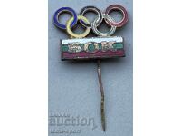 1699 Bulgaria semn BOC Comitetul Olimpic Bulgar email