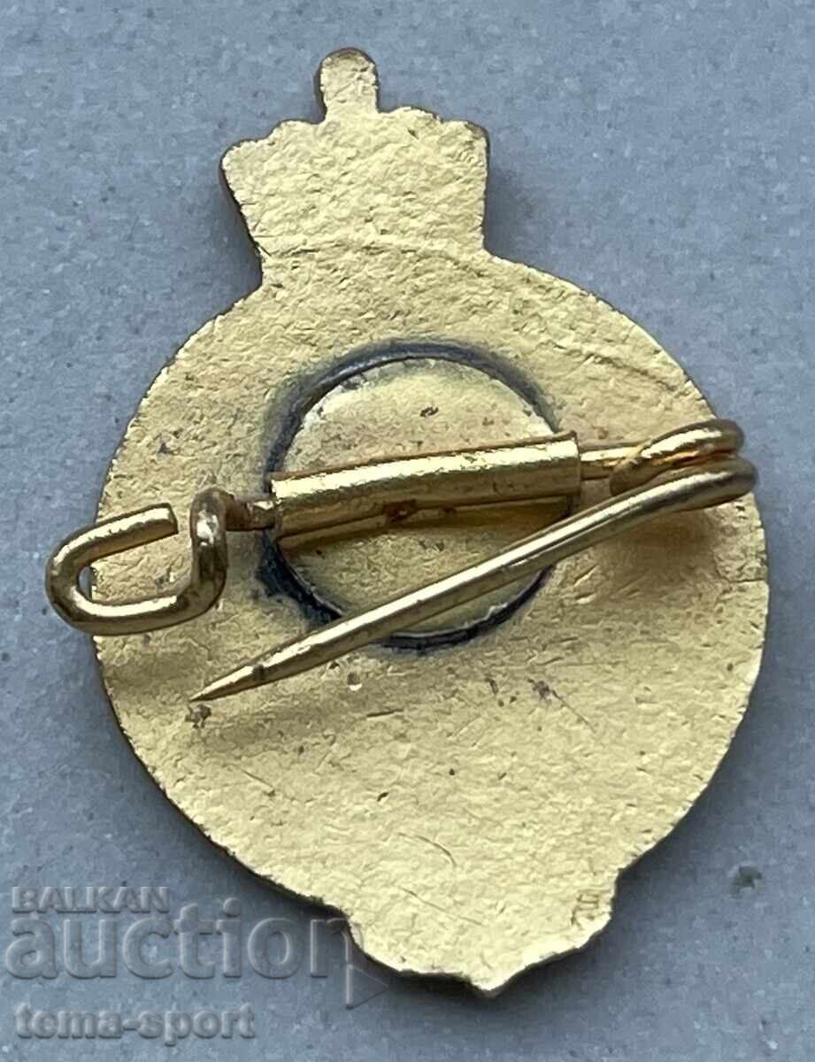 1700 Belgium Belgian Cycling Federation enamel with price 8.00 BGN | € 4.09