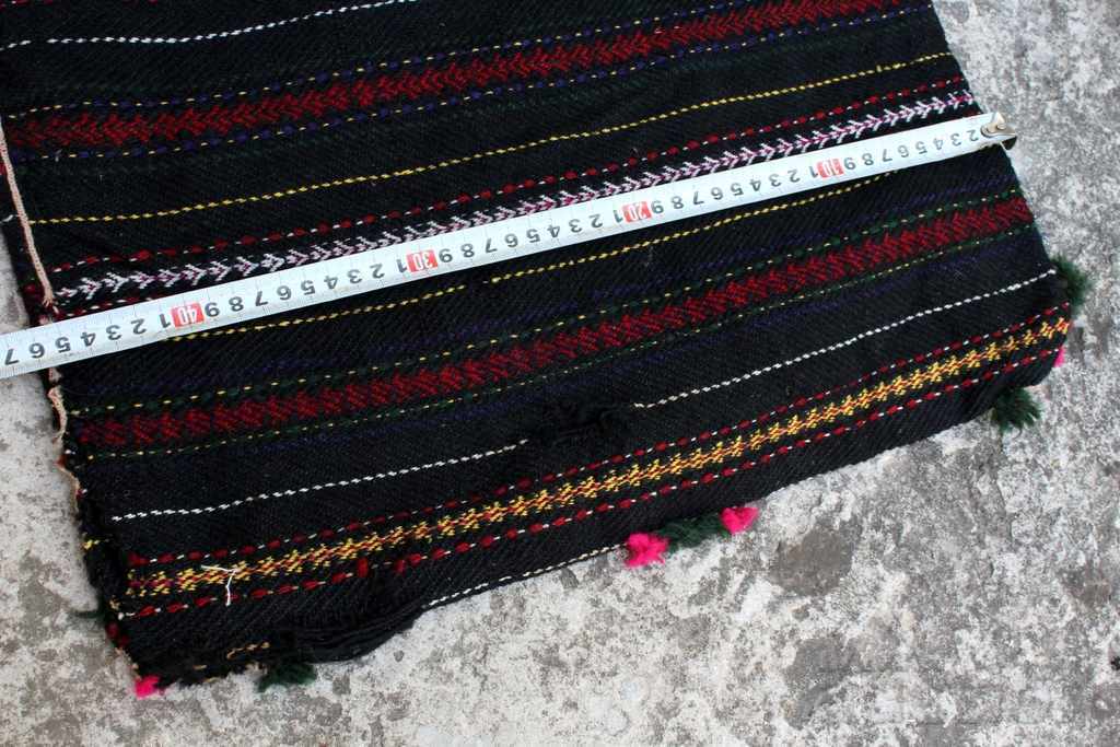 ΑΥΘΕΝΤΙΚΗ ΥΦΑΣΜΑΤΙΝΗ ΜΕΓΑΛΗ ΣΑΚΟΥΛΑ ΤΣΑΝΤΑ ΤΣΑΝΤΑΚΙ ΔΙΣΑΓΓΙ - 5