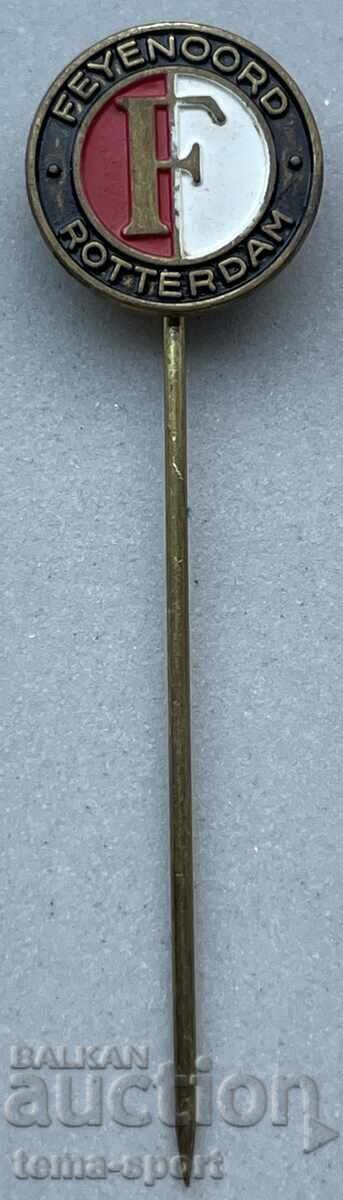 1703 Ολλανδία σήμα Ποδοσφαιρικός Σύλλογος Φέγενορντ Ρότερνταμ Feyenoord