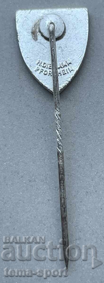 1704 Γερμανία σήμα Ποδοσφαιρικός σύλλογος Στουτγκάρδη email με τιμή 5.00 BGN | € 2.56