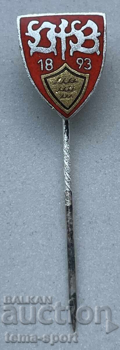 1704 Γερμανία σήμα Ποδοσφαιρικός σύλλογος Στουτγκάρδη email