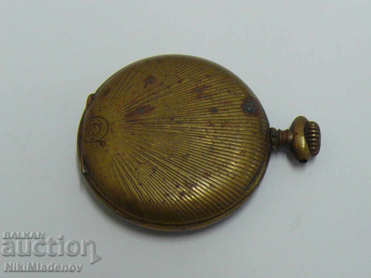 Livrarea Ceas de buzunar, nefuncțional Livrarea Ceas de buzunar, nefuncțional