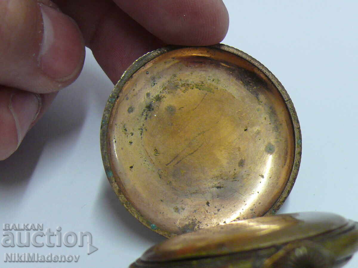 Ceas de buzunar, nefuncțional - 6 Ceas de buzunar, nefuncțional - 6