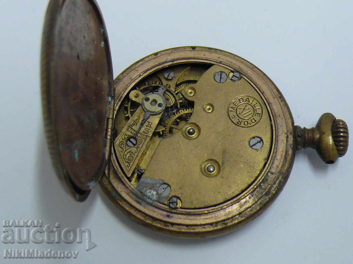 Ceas de buzunar, nefuncțional - 7 Ceas de buzunar, nefuncțional - 7