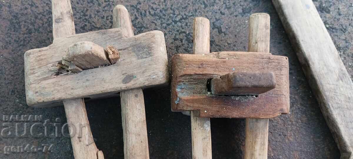 Delivery of Old tools