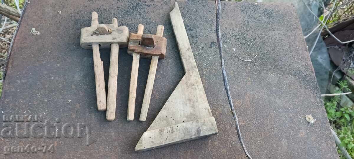 Old tools