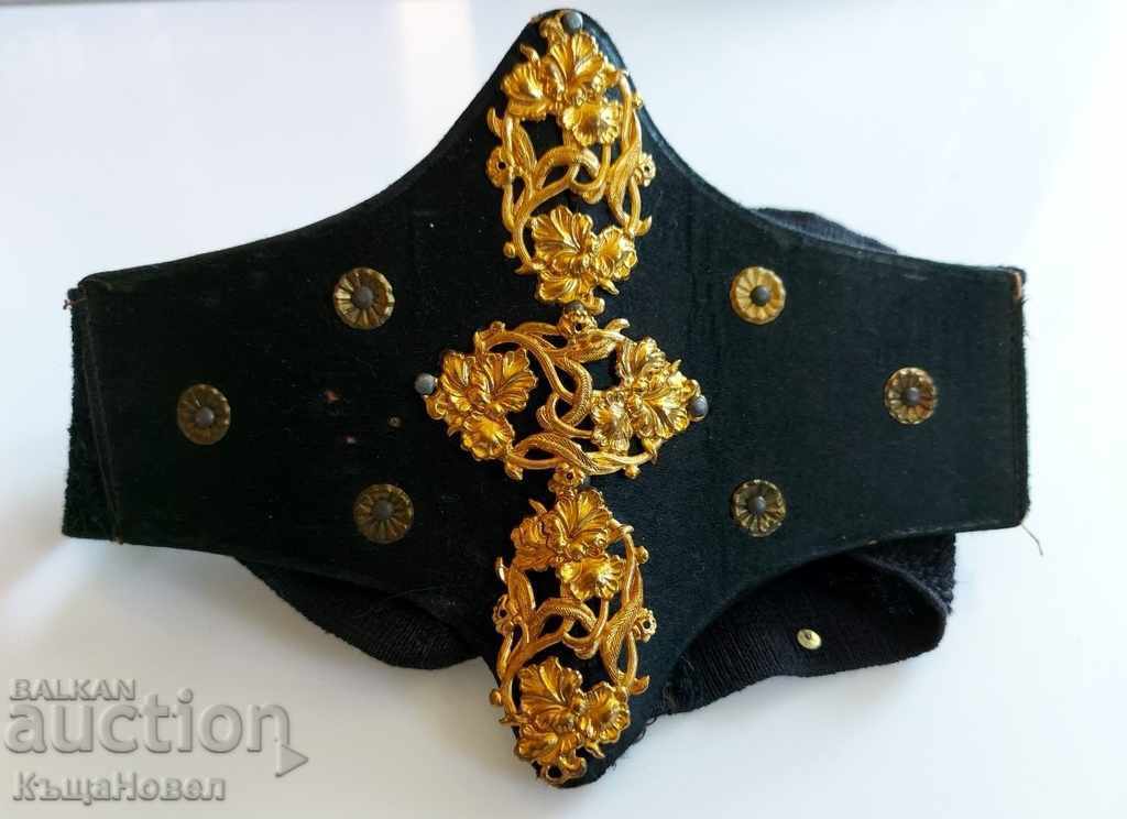 ΑΥΘΕΝΤΙΚΗ ΑΣΤΙΚΗ ΖΩΝΗ ΤΕΛΩΝ 19ου ΑΙΩΝΑ ΠΑΦΤΙ ΖΩΝΗ με τιμή 95.00 BGN | € 48.57