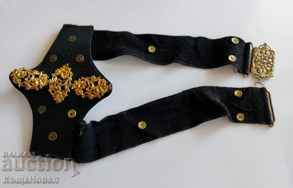 Παράδοση ΑΥΘΕΝΤΙΚΗ ΑΣΤΙΚΗ ΖΩΝΗ ΤΕΛΩΝ 19ου ΑΙΩΝΑ ΠΑΦΤΙ ΖΩΝΗ