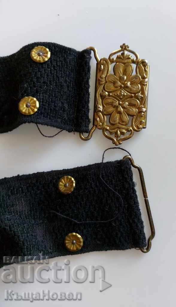 ΑΥΘΕΝΤΙΚΗ ΑΣΤΙΚΗ ΖΩΝΗ ΤΕΛΩΝ 19ου ΑΙΩΝΑ ΠΑΦΤΙ ΖΩΝΗ - 5