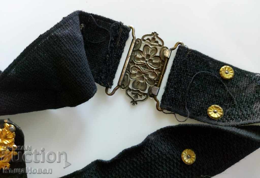 ΑΥΘΕΝΤΙΚΗ ΑΣΤΙΚΗ ΖΩΝΗ ΤΕΛΩΝ 19ου ΑΙΩΝΑ ΠΑΦΤΙ ΖΩΝΗ - 6