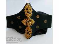 ΑΥΘΕΝΤΙΚΗ ΑΣΤΙΚΗ ΖΩΝΗ ΤΕΛΩΝ 19ου ΑΙΩΝΑ ΠΑΦΤΙ ΖΩΝΗ