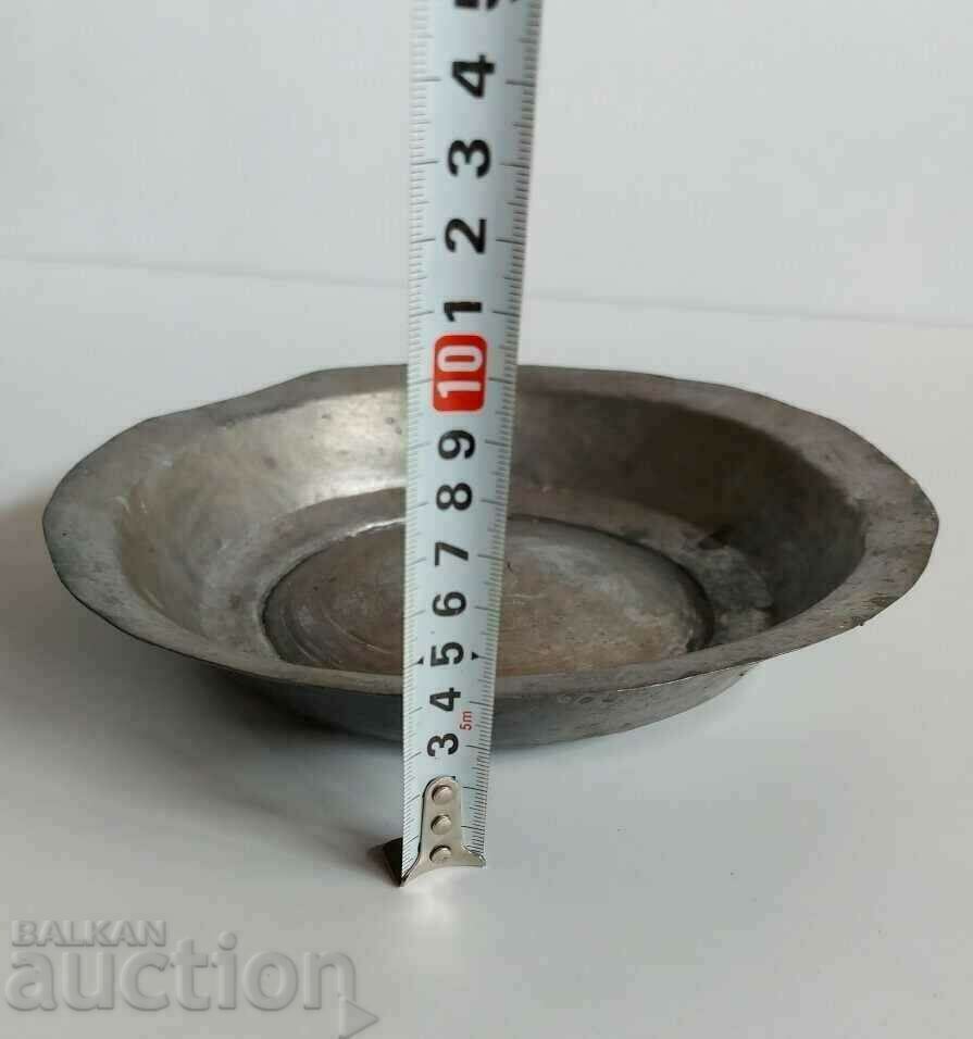 Δημοπρασία ΑΥΘΕΝΤΙΚΟ ΣΑΧΑΝΙ ΧΕΙΡΟΠΟΙΗΤΟ ΧΑΛΚΙΝΟ ΠΙΑΤΟ ΧΑΛΚΟΣ ΜΕΤΑΛΛΙΚΟ ΣΚΕΥΟΣ