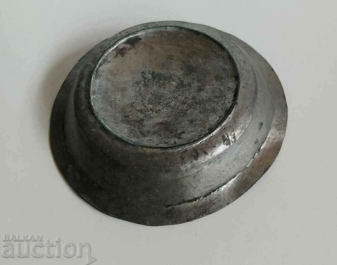 ΑΥΘΕΝΤΙΚΟ ΣΑΧΑΝΙ ΧΕΙΡΟΠΟΙΗΤΟ ΧΑΛΚΙΝΟ ΠΙΑΤΟ ΧΑΛΚΟΣ ΜΕΤΑΛΛΙΚΟ ΣΚΕΥΟΣ - 5