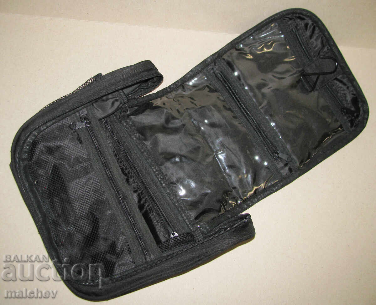 Delivery of Men's toiletry cosmetic bag pouch men's pencil case, new Delivery of Men's toiletry cosmetic bag pouch men's pencil case, new