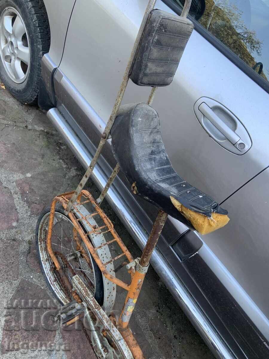 BALKAN WHEEL BALKAN FOLDING BULGARIA - 6 BALKAN WHEEL BALKAN FOLDING BULGARIA - 6