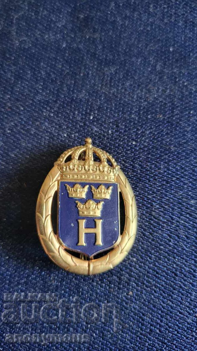 Semn, insignă, medalie, ordin pentru tragere