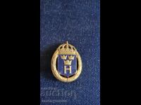 Semn, insignă, medalie, ordin pentru tragere