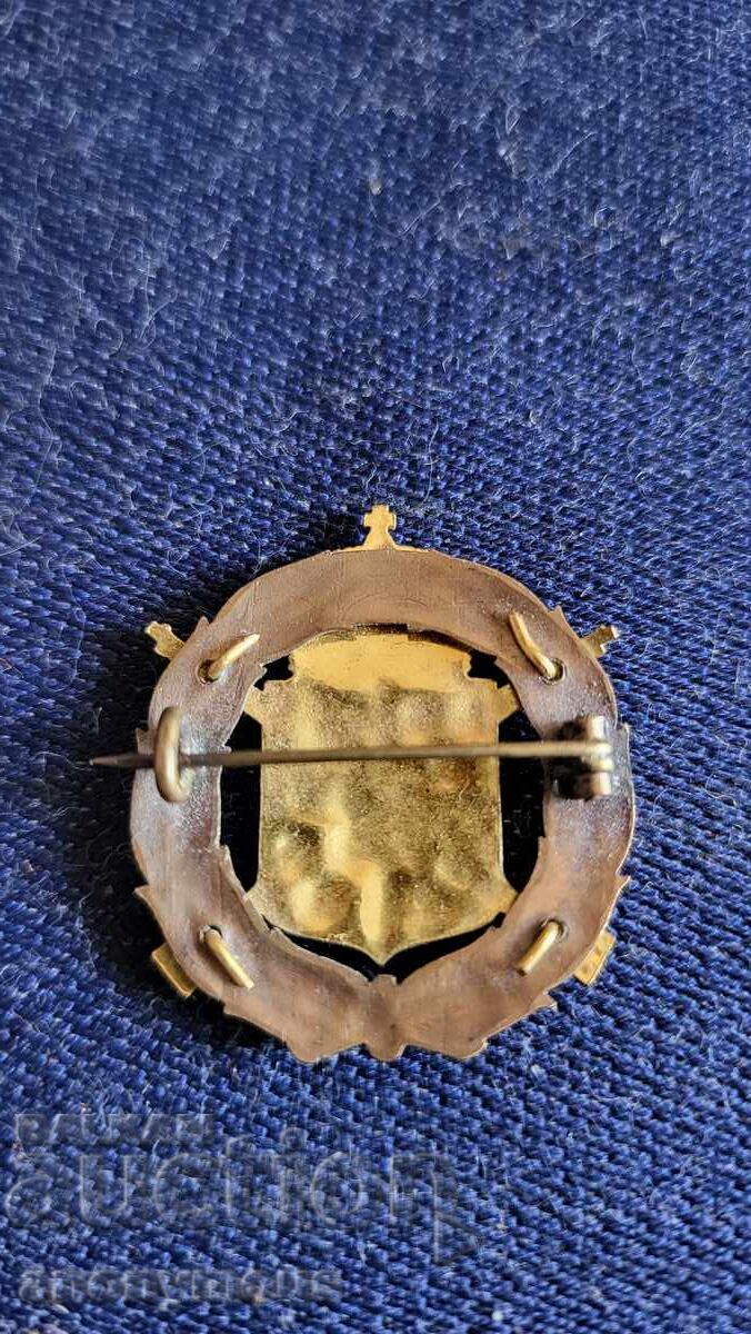 Badge, emblem, medal, order for shooting with price 5.99 BGN | € 3.06 Badge, emblem, medal, order for shooting with price 5.99 BGN | € 3.06