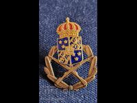 Σήμα, κονκάρδα, μετάλλιο, παράσημο σκοποβολής