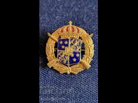 Badge, emblem, medal, order for shooting