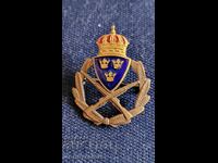 Σήμα, κονκάρδα, μετάλλιο, παράσημο σκοποβολής