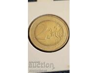 Ρηνανία-Παλατινάτο, 2 ευρώ νόμισμα D Γερμανία